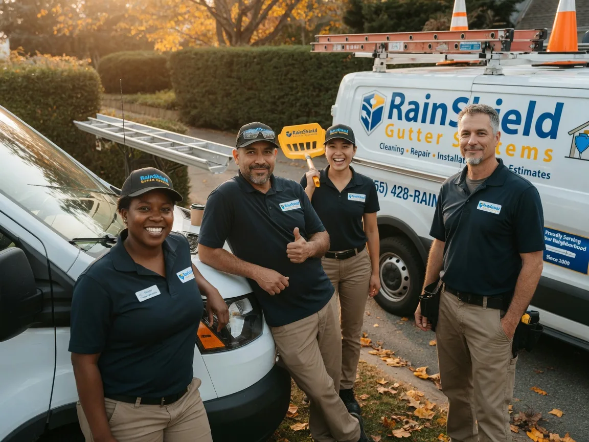 Gutter Installation company in Mcroberts, KY
