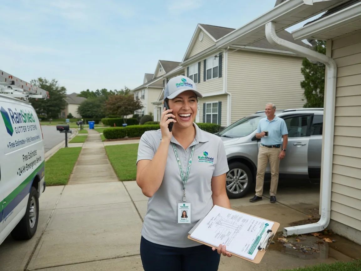 Gutter Installation Mcroberts, KY FAQs